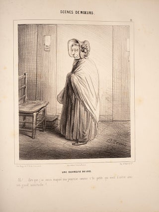 Scènes de Moeurs