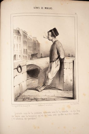 Scènes de Moeurs