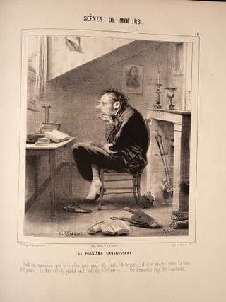 Scènes de Moeurs