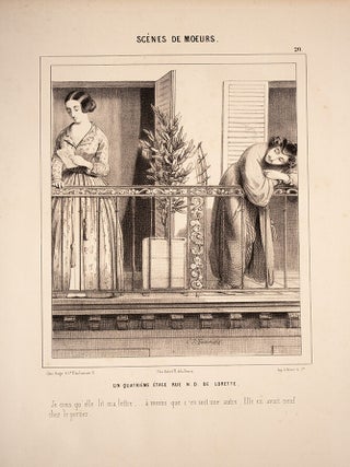Scènes de Moeurs