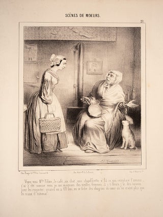 Scènes de Moeurs