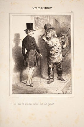 Scènes de Moeurs