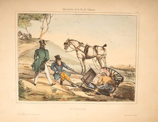 Agréments de la Vie de château, Les