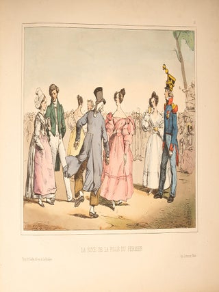 Agréments de la Vie de château, Les