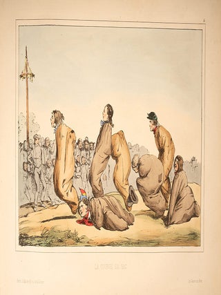 Agréments de la Vie de château, Les