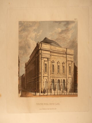 Historical and Descriptive Accounts of the Theatres of London: