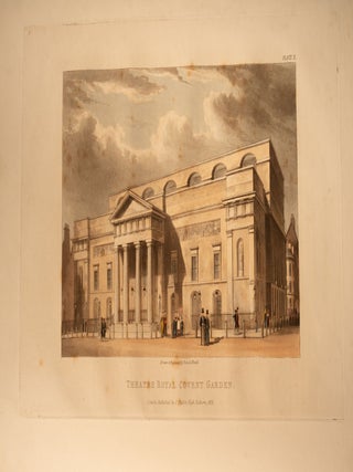 Historical and Descriptive Accounts of the Theatres of London: