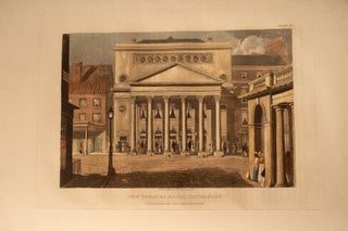 Historical and Descriptive Accounts of the Theatres of London: