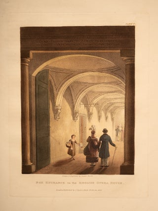 Historical and Descriptive Accounts of the Theatres of London: