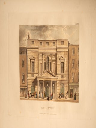 Historical and Descriptive Accounts of the Theatres of London: