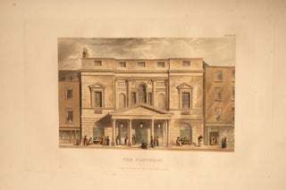 Historical and Descriptive Accounts of the Theatres of London: