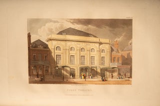 Historical and Descriptive Accounts of the Theatres of London: