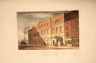 Historical and Descriptive Accounts of the Theatres of London: