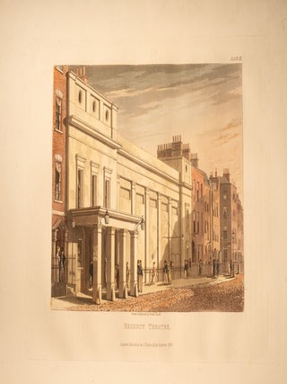 Historical and Descriptive Accounts of the Theatres of London: