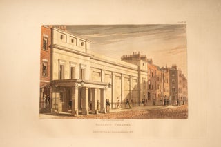 Historical and Descriptive Accounts of the Theatres of London: