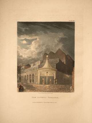 Historical and Descriptive Accounts of the Theatres of London: