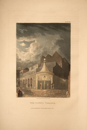 Historical and Descriptive Accounts of the Theatres of London: