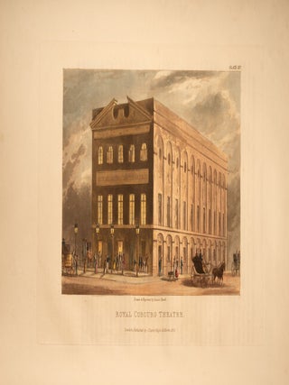 Historical and Descriptive Accounts of the Theatres of London: