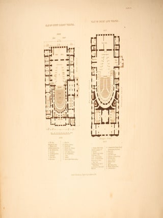 Historical and Descriptive Accounts of the Theatres of London: