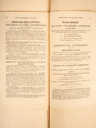 Historical and Descriptive Accounts of the Theatres of London: