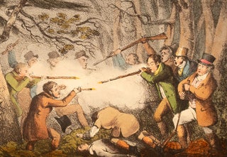Item #06228 Sporting Repository, The. Henry ALKEN, illustrators James BARENGER