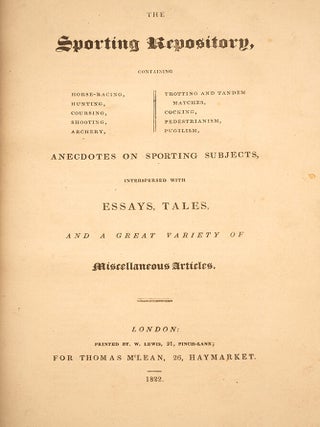 Sporting Repository, The