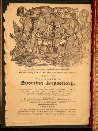 Sporting Repository, The