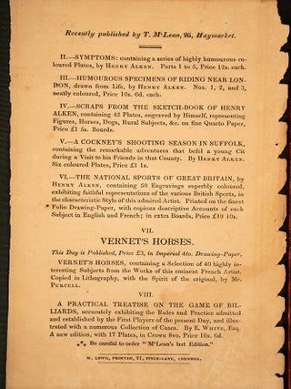 Sporting Repository, The
