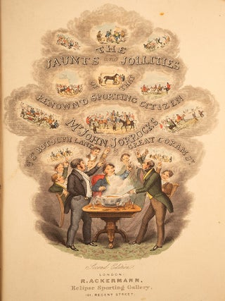 Jorrock's Jaunts and Jollities