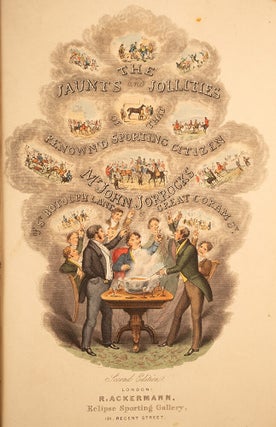 Jorrock's Jaunts and Jollities