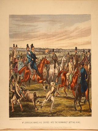 Jorrock's Jaunts and Jollities