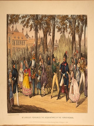 Jorrock's Jaunts and Jollities