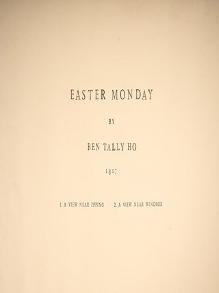 Easter Monday