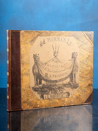 Rangoon Views, and Combined Operations in the Birman Empire