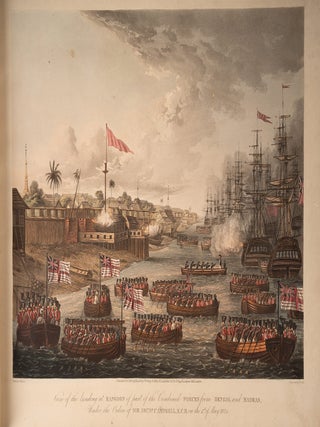 Rangoon Views, and Combined Operations in the Birman Empire