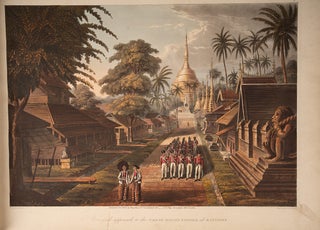 Rangoon Views, and Combined Operations in the Birman Empire