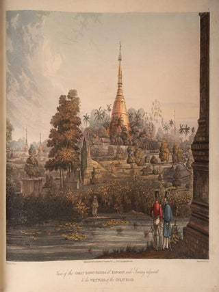 Rangoon Views, and Combined Operations in the Birman Empire