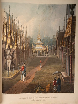 Rangoon Views, and Combined Operations in the Birman Empire