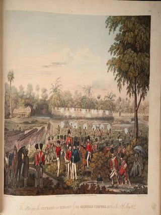 Rangoon Views, and Combined Operations in the Birman Empire