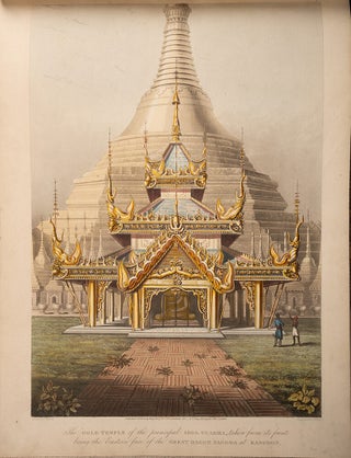 Rangoon Views, and Combined Operations in the Birman Empire