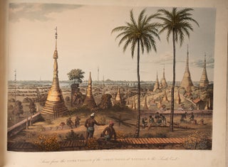 Rangoon Views, and Combined Operations in the Birman Empire