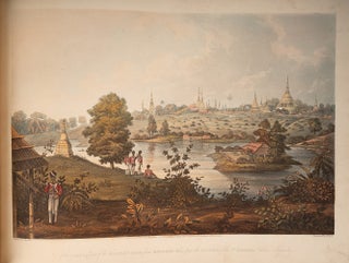Rangoon Views, and Combined Operations in the Birman Empire