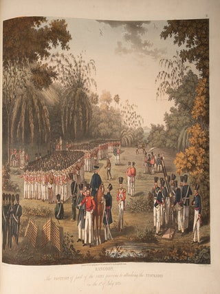 Rangoon Views, and Combined Operations in the Birman Empire