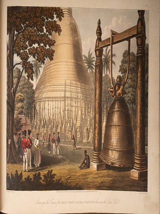 Rangoon Views, and Combined Operations in the Birman Empire