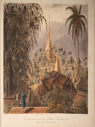 Rangoon Views, and Combined Operations in the Birman Empire