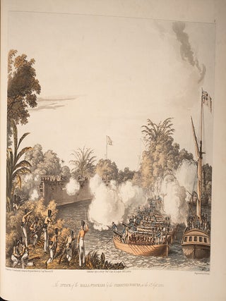Rangoon Views, and Combined Operations in the Birman Empire