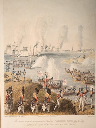 Rangoon Views, and Combined Operations in the Birman Empire