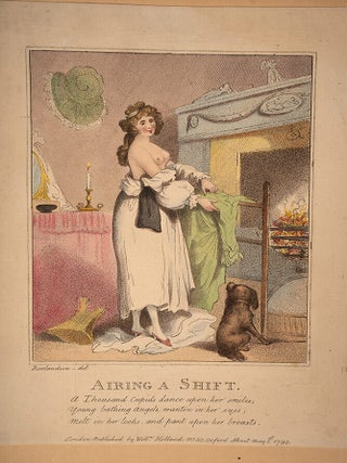 Caricatures Anglaises [cover title]