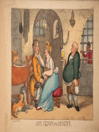 Caricatures Anglaises [cover title]