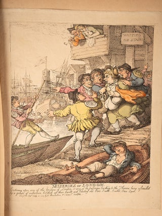 Caricatures Anglaises [cover title]